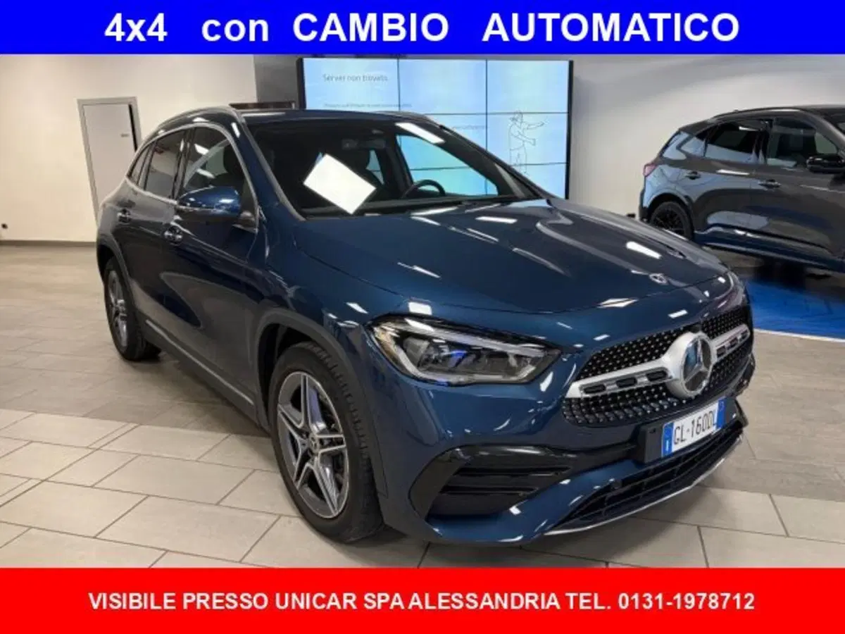 Mercedes-Benz GLA SUV usata a Cuneo (3)