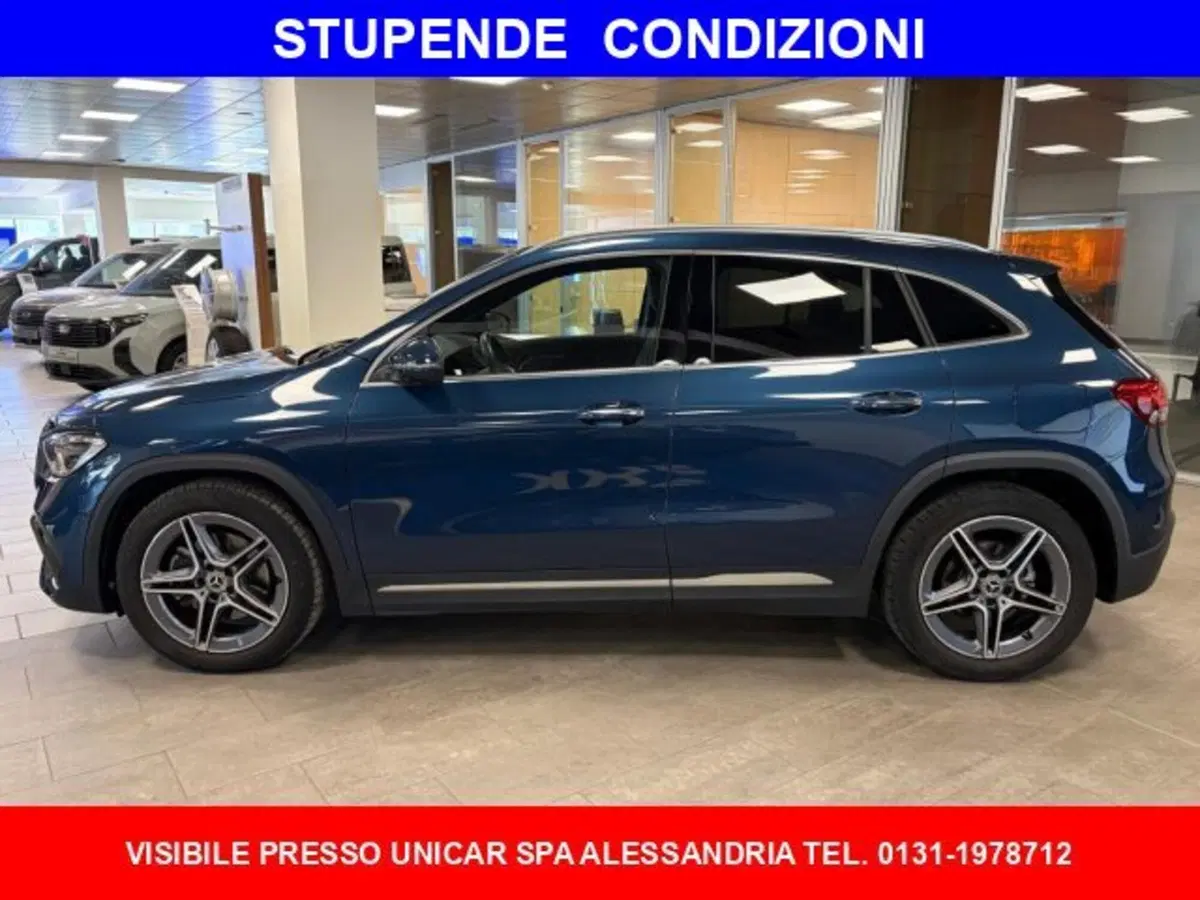 Mercedes-Benz GLA SUV usata a Cuneo (4)