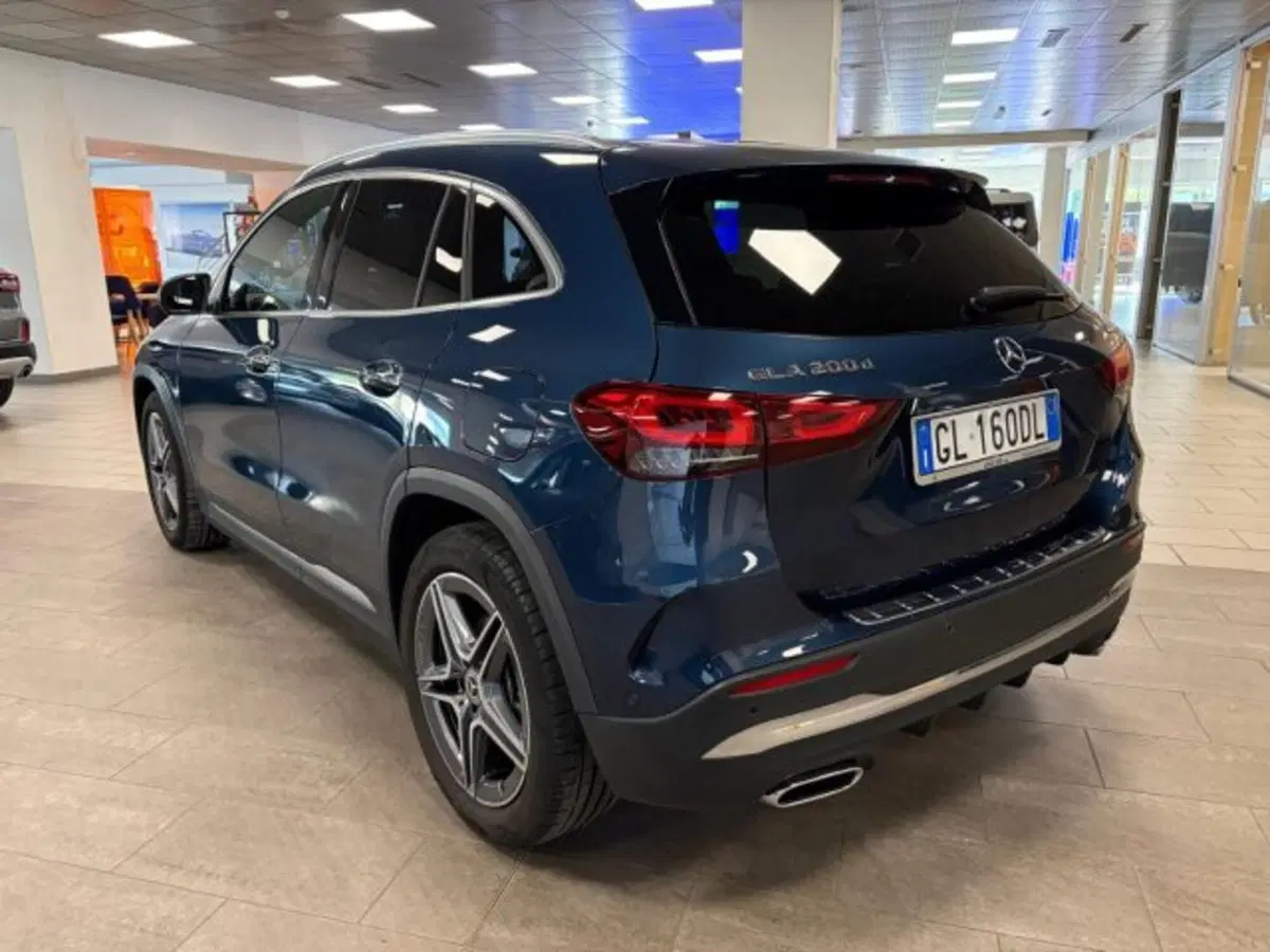 Mercedes-Benz GLA SUV usata a Cuneo (5)