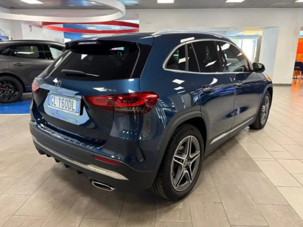 Mercedes-Benz GLA SUV usata a Cuneo (7)
