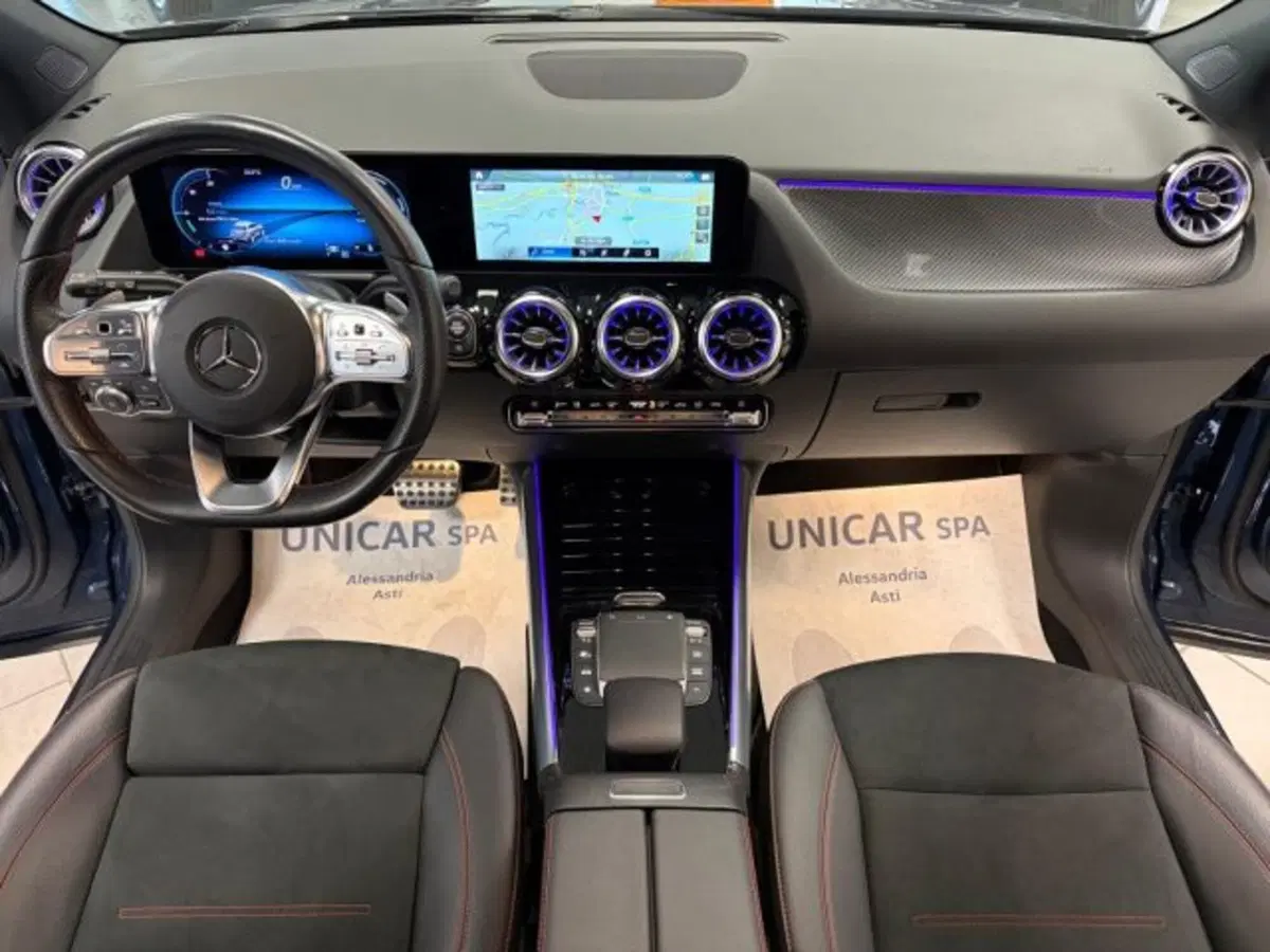 Mercedes-Benz GLA SUV usata a Cuneo (9)