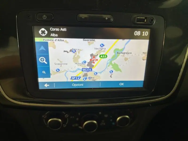 Dacia Sandero usata a Cuneo (14)