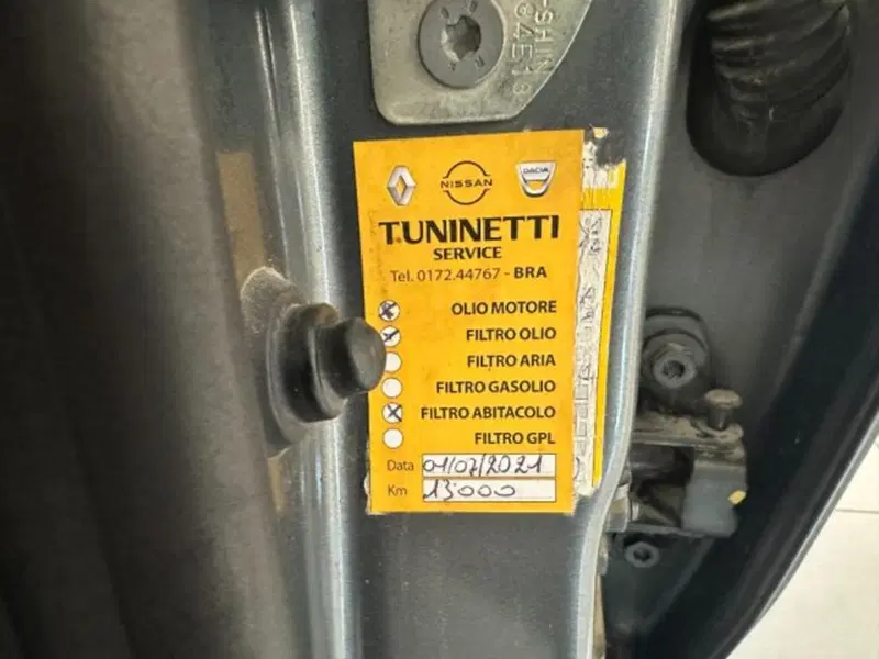 Dacia Sandero usata a Cuneo (18)