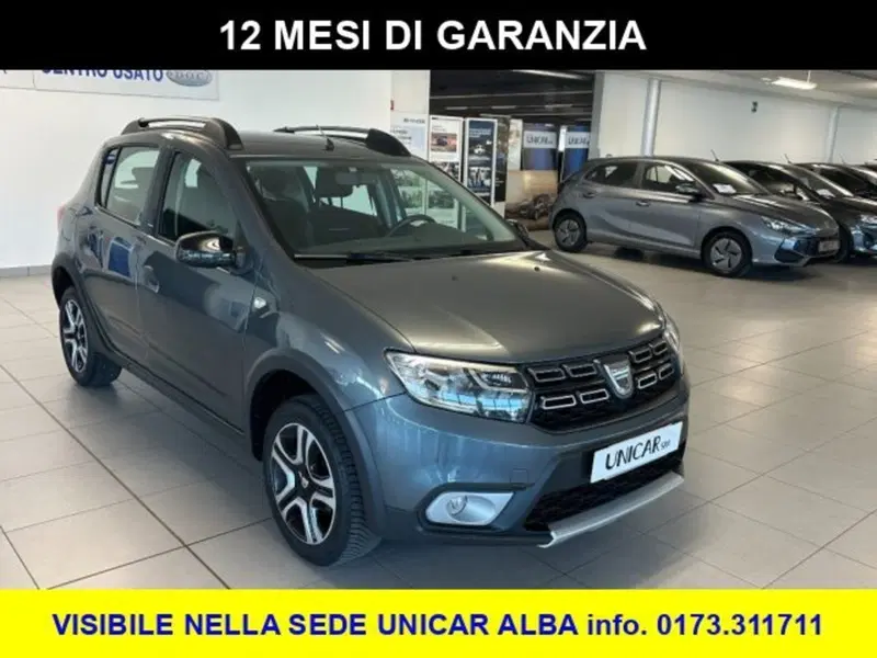 Dacia Sandero usata a Cuneo (3)