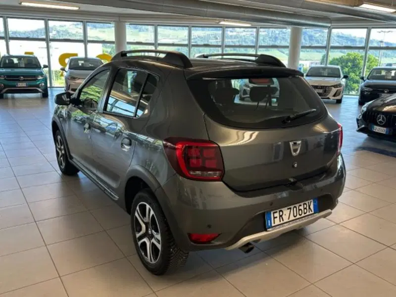 Dacia Sandero usata a Cuneo (5)