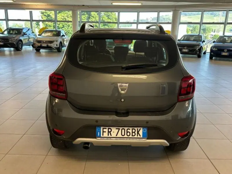 Dacia Sandero usata a Cuneo (6)