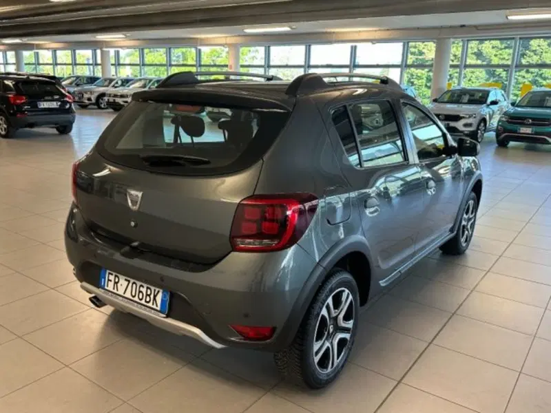 Dacia Sandero usata a Cuneo (7)