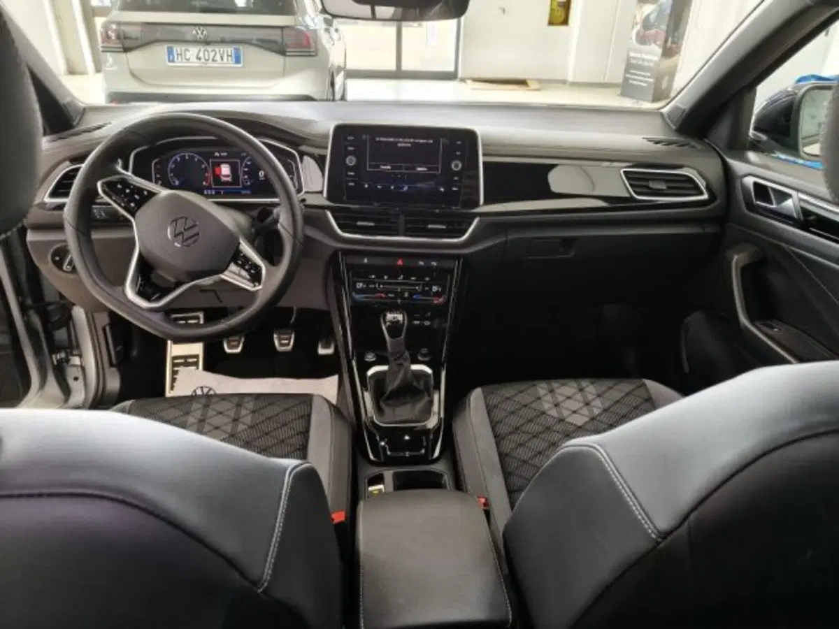 Volkswagen T-Roc usata a Cuneo (11)