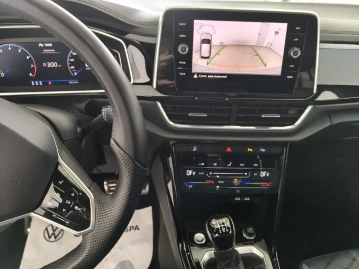 Volkswagen T-Roc usata a Cuneo (13)
