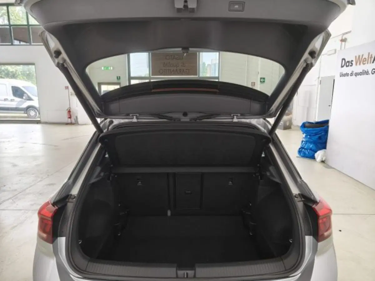 Volkswagen T-Roc usata a Cuneo (14)