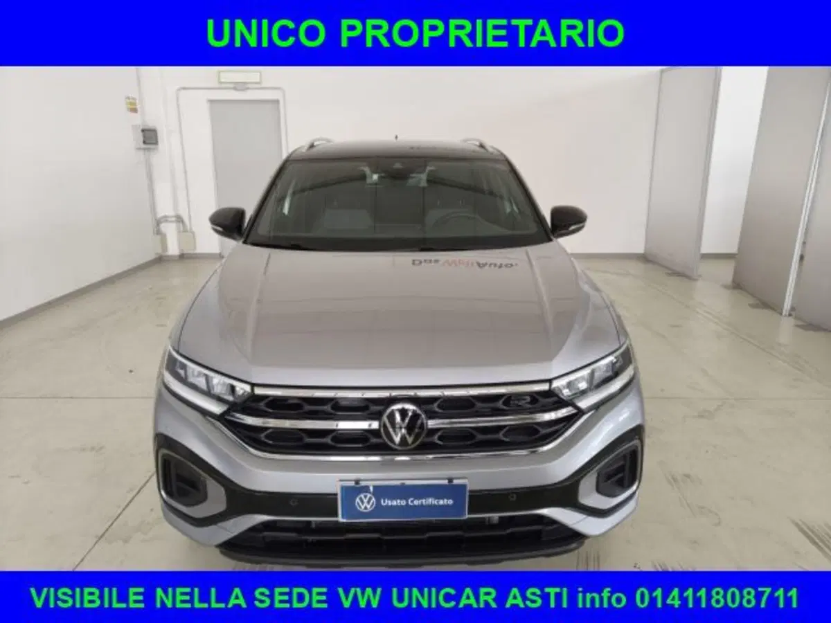 Volkswagen T-Roc usata a Cuneo (2)