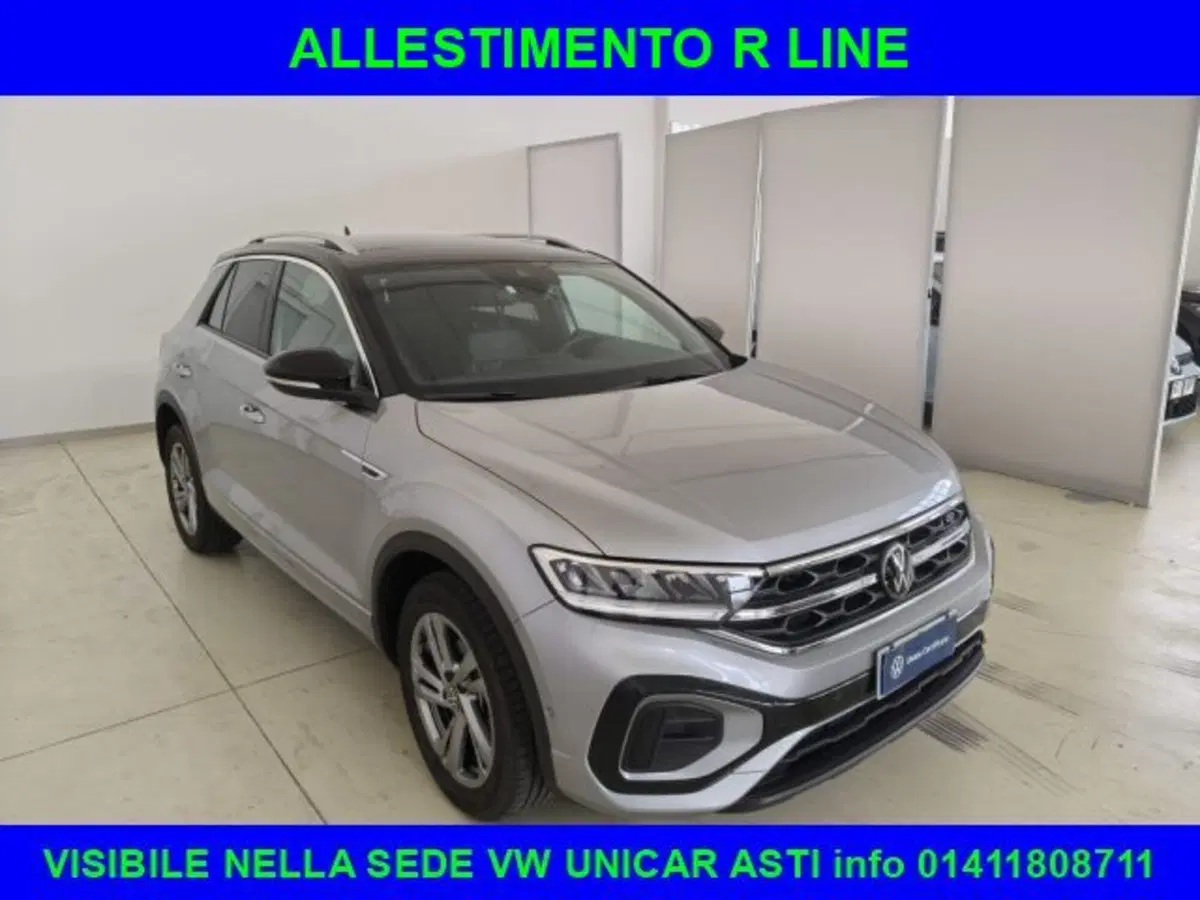 Volkswagen T-Roc usata a Cuneo (3)