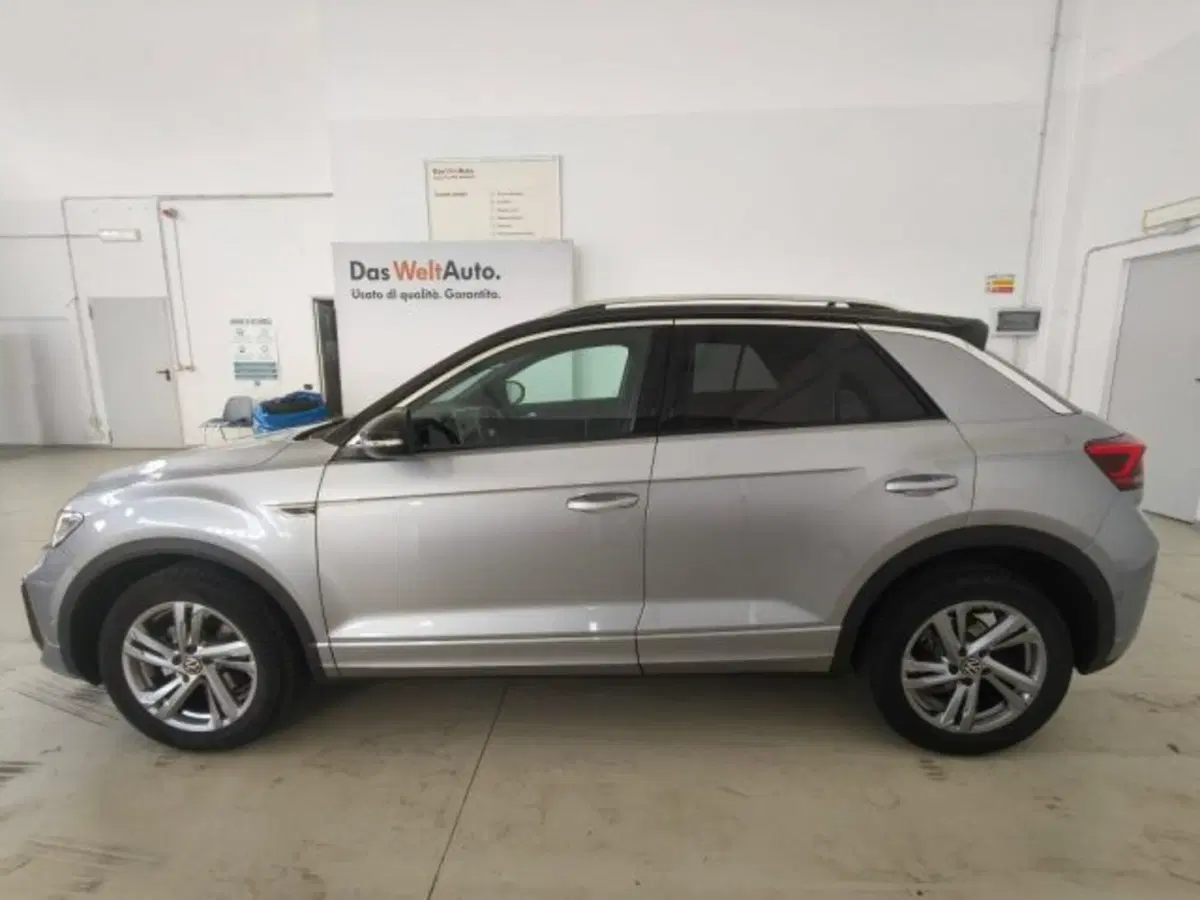 Volkswagen T-Roc usata a Cuneo (4)