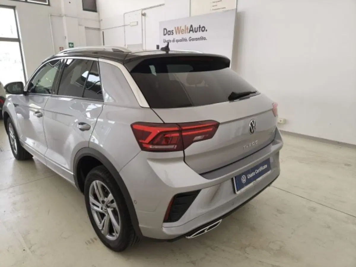 Volkswagen T-Roc usata a Cuneo (5)