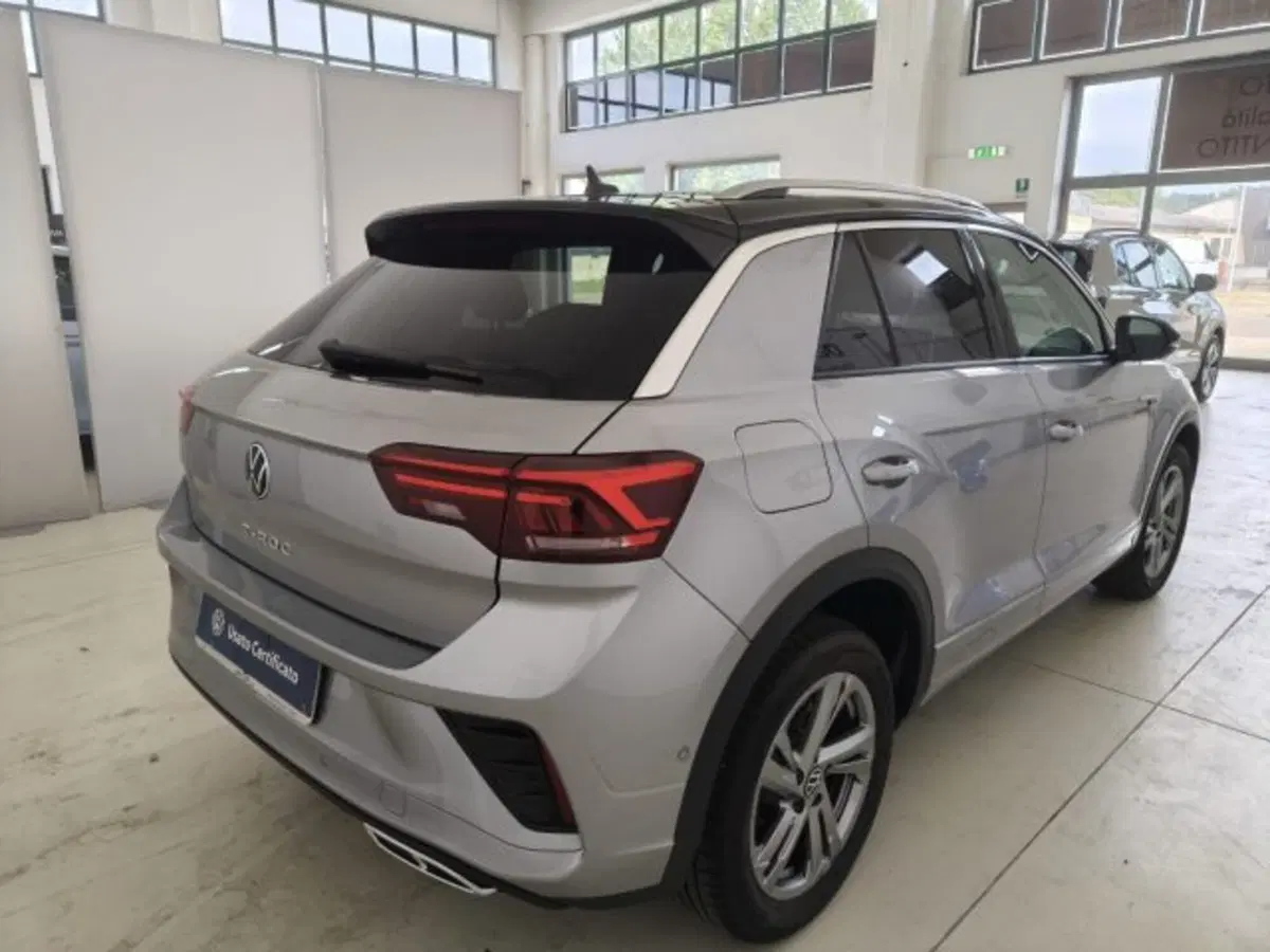 Volkswagen T-Roc usata a Cuneo (7)
