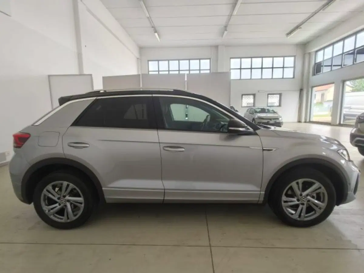 Volkswagen T-Roc usata a Cuneo (8)