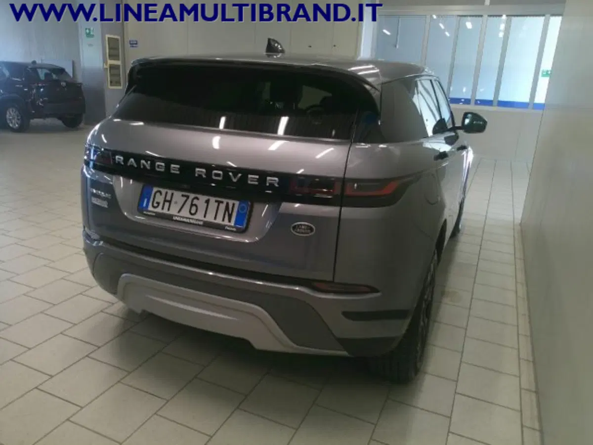 Land Rover Range Rover Evoque usata a Piacenza (11)