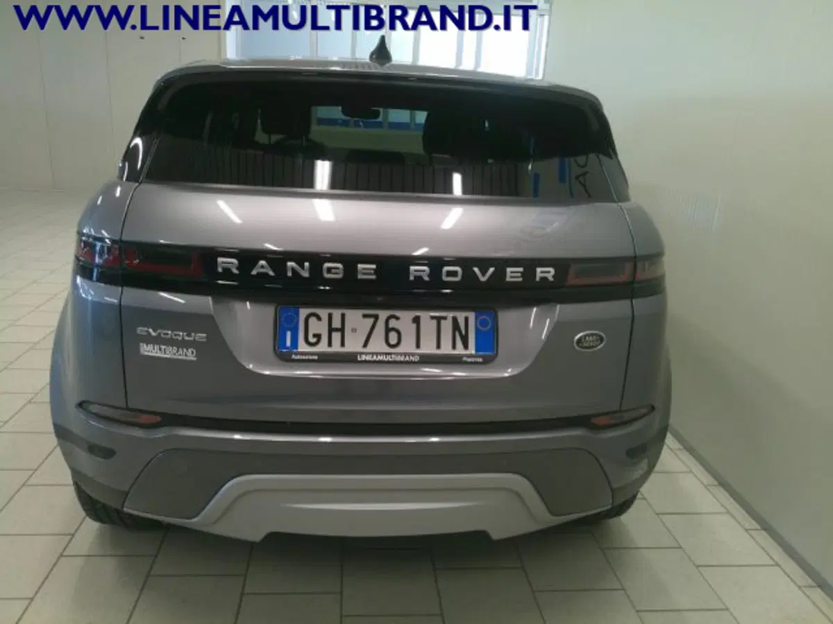 Land Rover Range Rover Evoque usata a Piacenza (12)