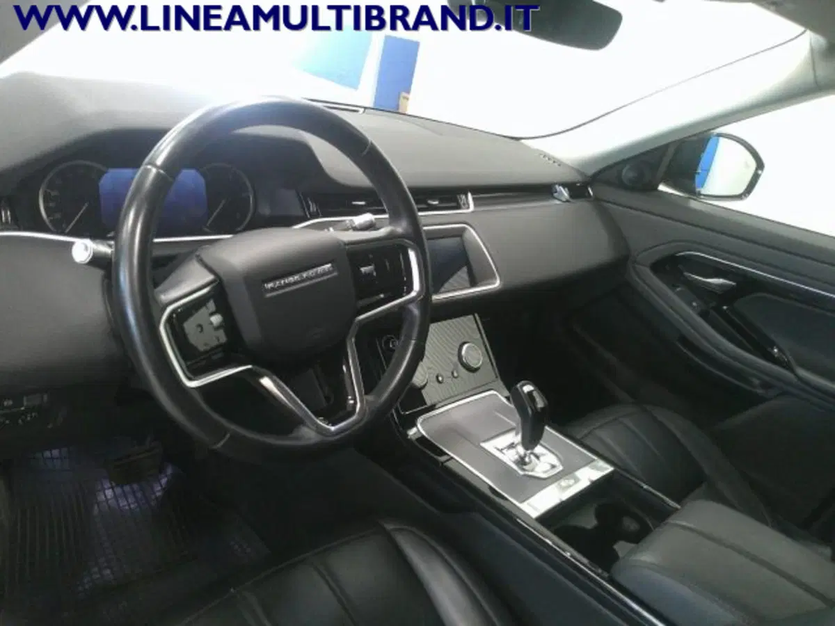 Land Rover Range Rover Evoque usata a Piacenza (15)
