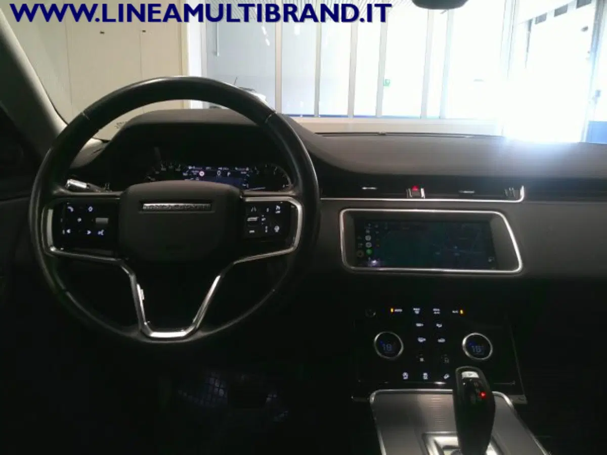 Land Rover Range Rover Evoque usata a Piacenza (17)