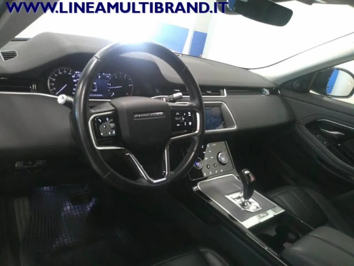 Land Rover Range Rover Evoque usata a Piacenza (19)