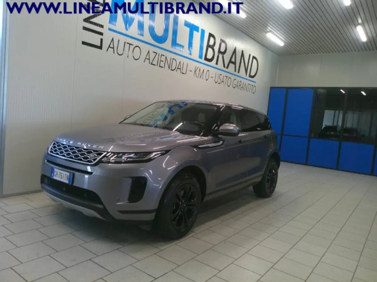 Land Rover Range Rover Evoque usata a Piacenza (2)