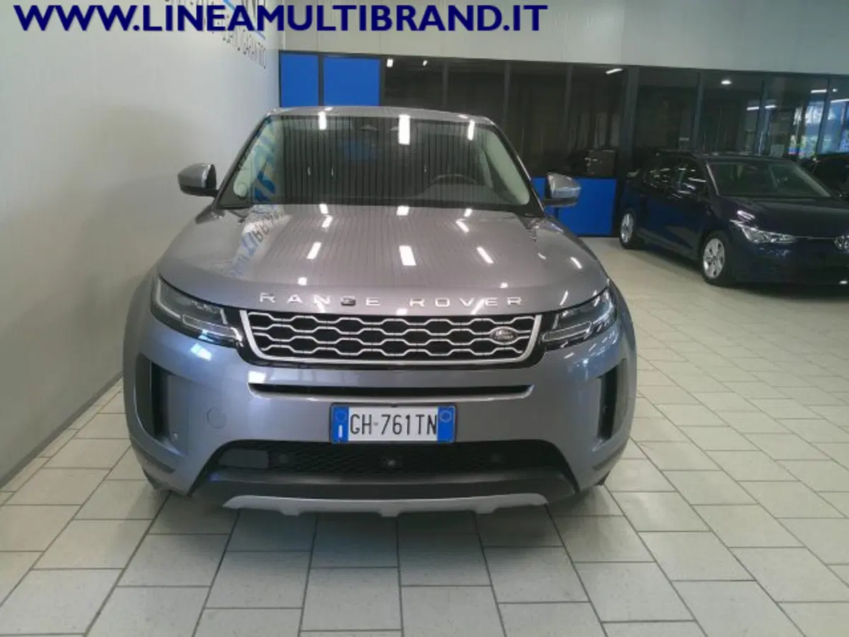 Land Rover Range Rover Evoque usata a Piacenza (4)