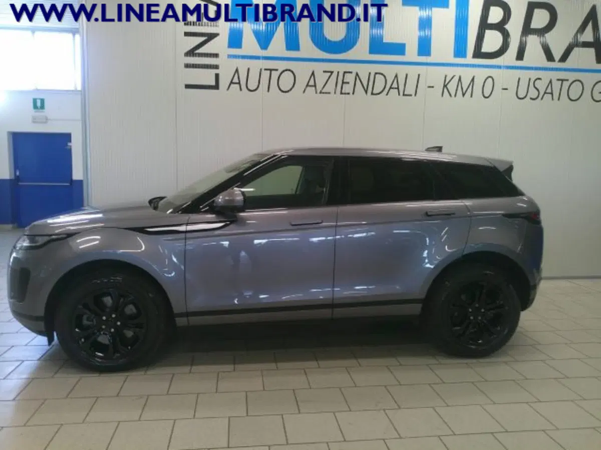 Land Rover Range Rover Evoque usata a Piacenza (7)