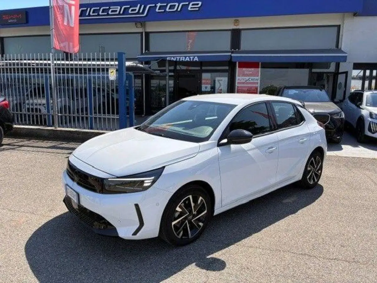 Opel Corsa usata a Milano