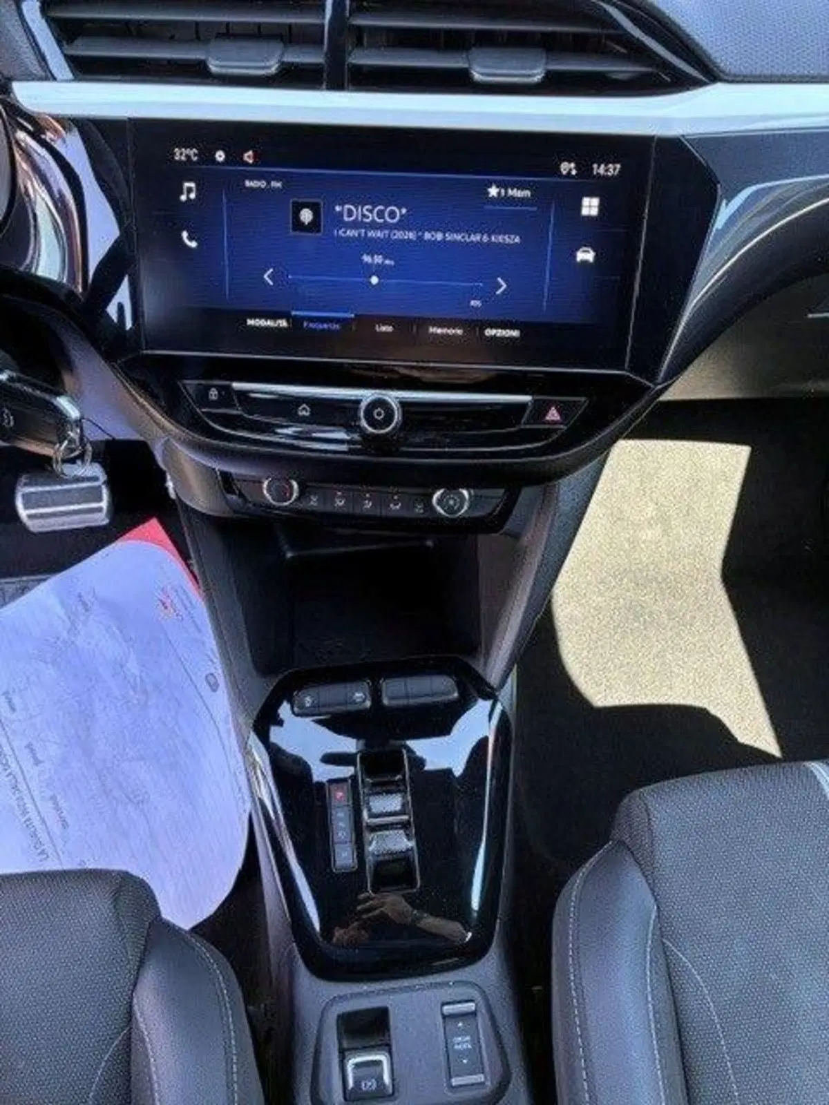 Opel Corsa usata a Milano (6)