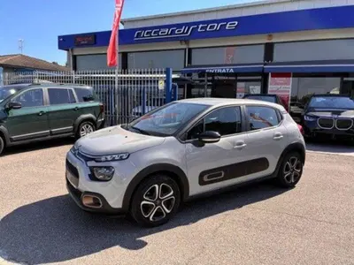 Citroen C3 PureTech 83 S&amp;S C-Series del 2023 usata a Abbiategrasso