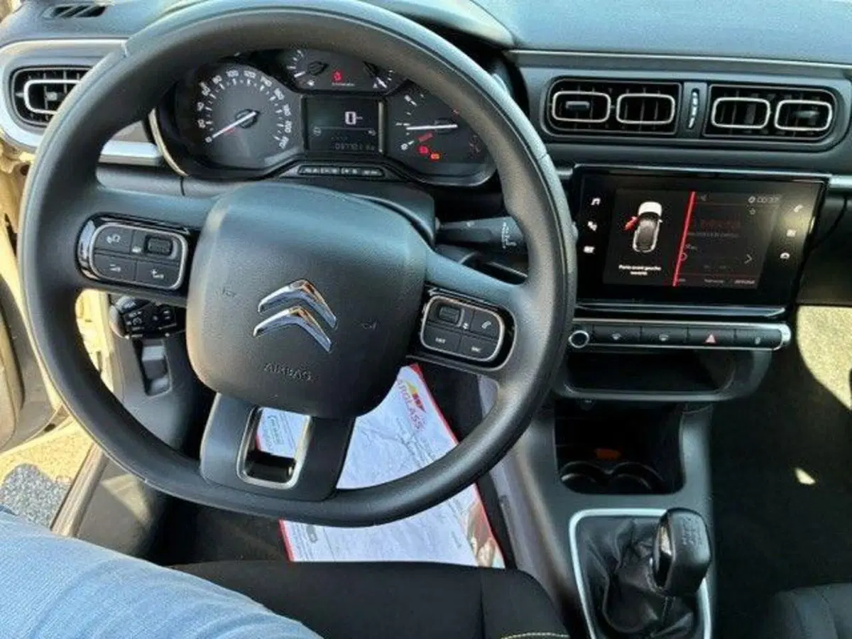 Citroen C3 usata a Milano (10)