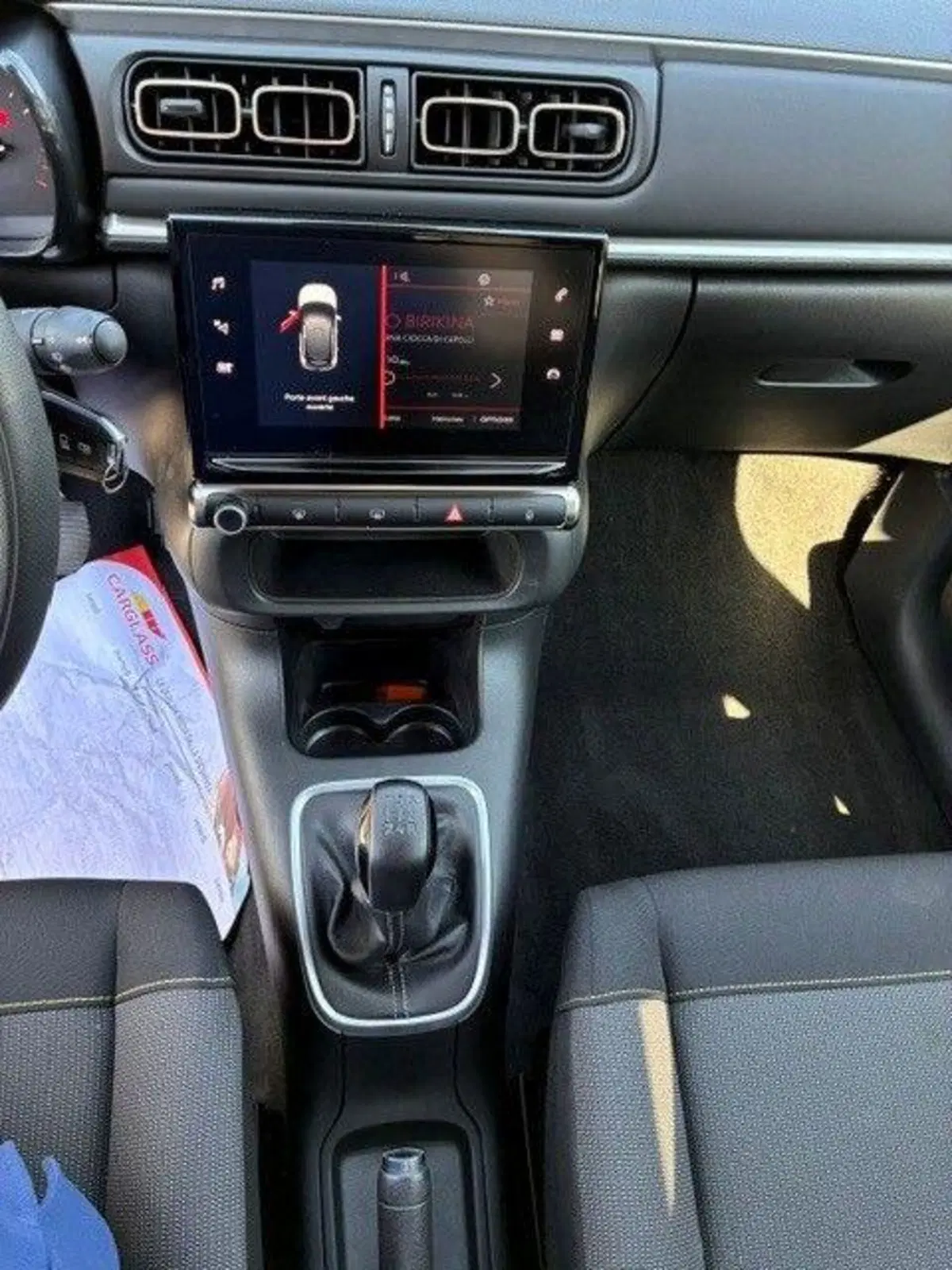 Citroen C3 usata a Milano (11)