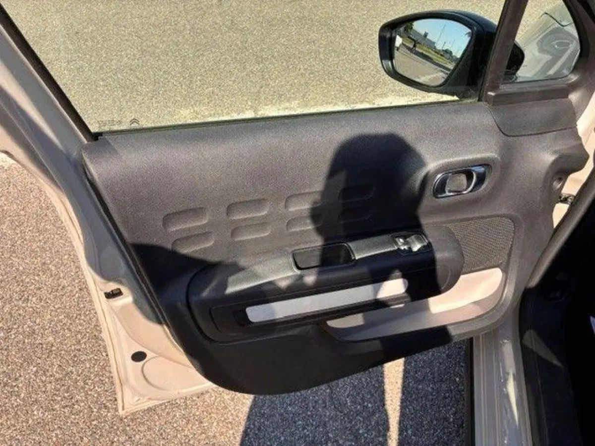 Citroen C3 usata a Milano (12)