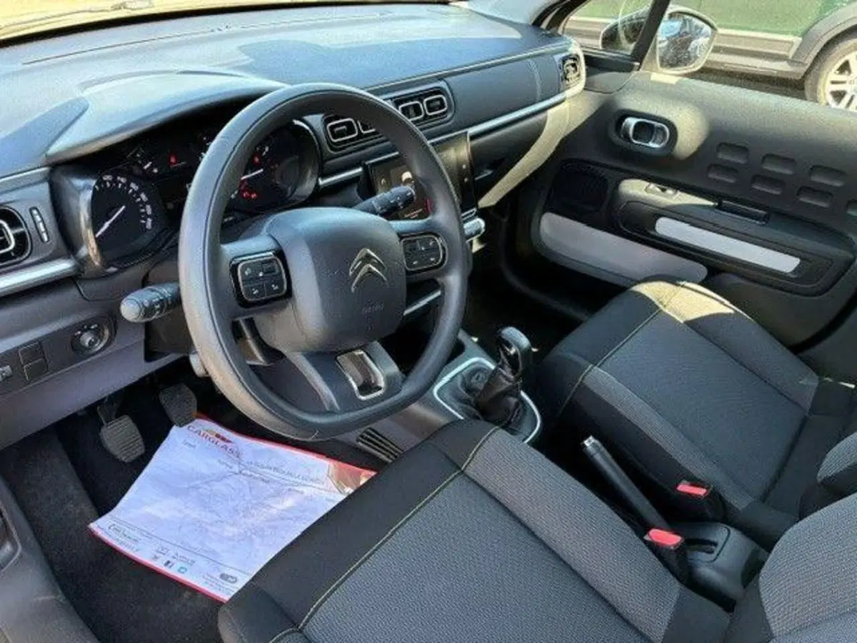 Citroen C3 usata a Milano (13)