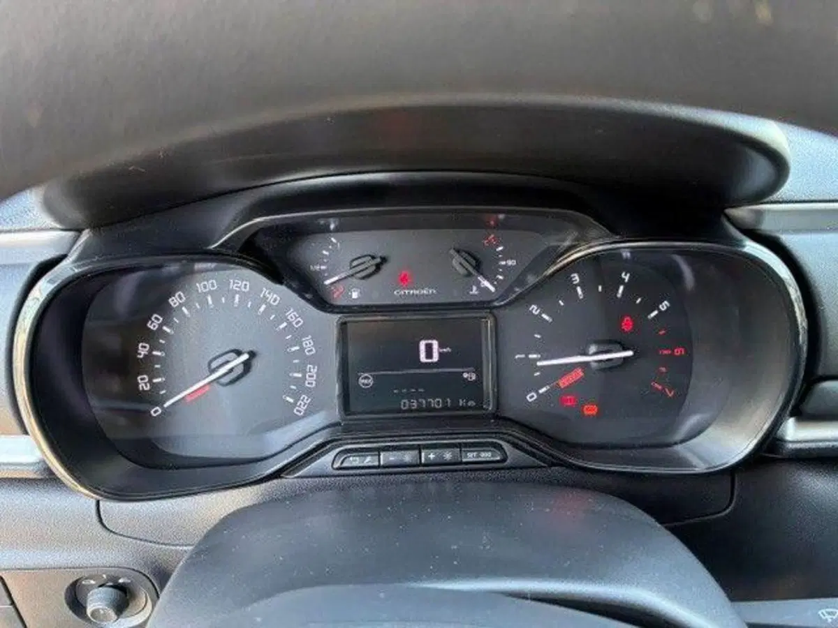 Citroen C3 usata a Milano (14)