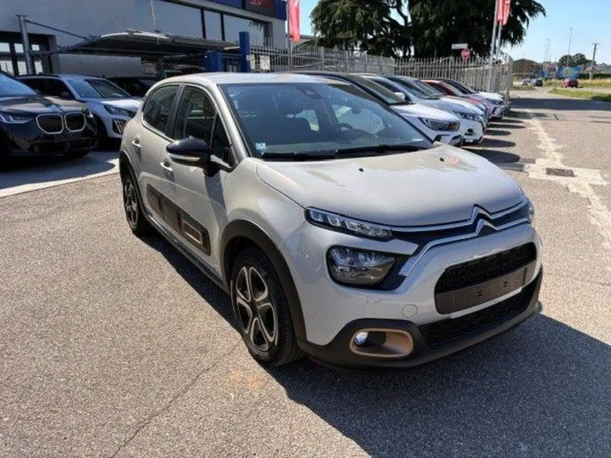 Citroen C3 usata a Milano (4)