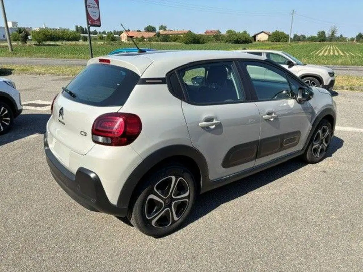 Citroen C3 usata a Milano (5)