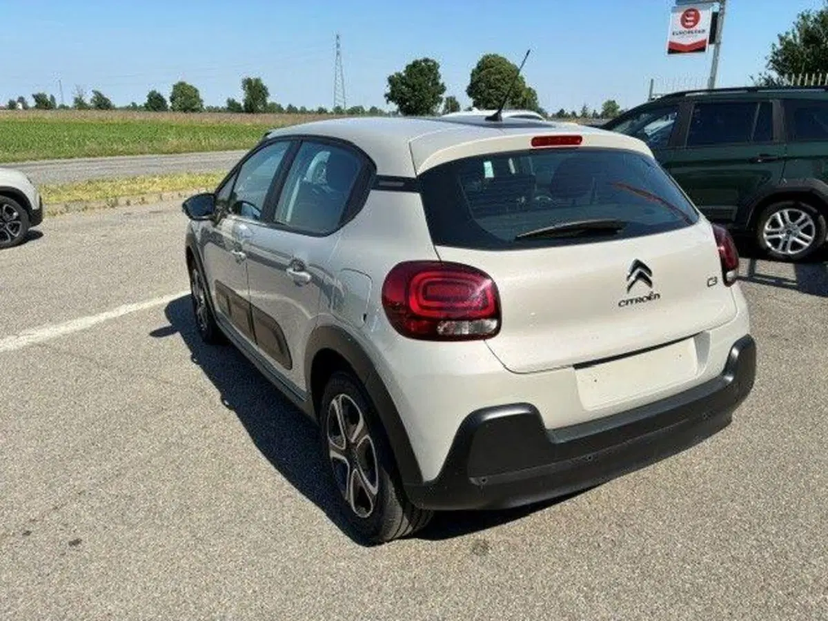 Citroen C3 usata a Milano (6)