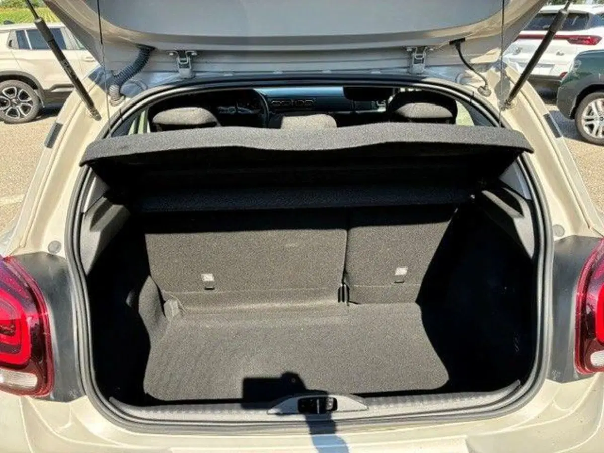 Citroen C3 usata a Milano (7)