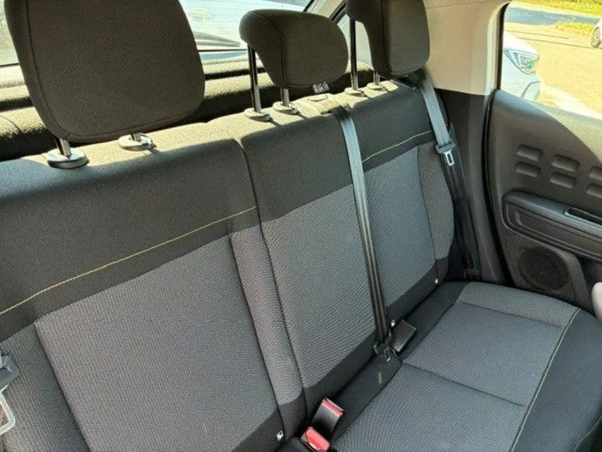 Citroen C3 usata a Milano (8)