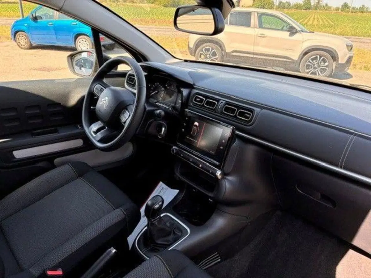 Citroen C3 usata a Milano (9)