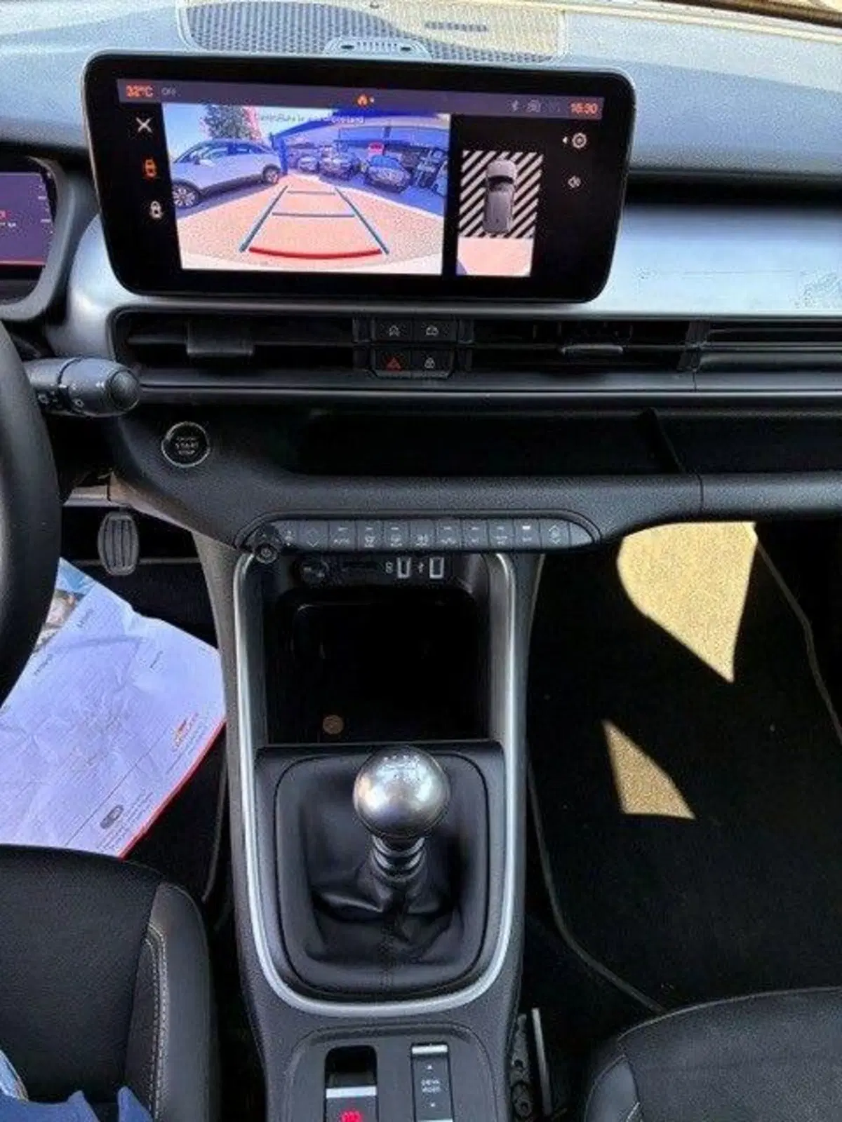 Jeep Avenger usata a Milano (13)