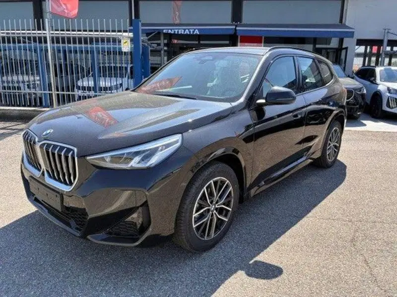 BMW X1 nuova a Milano