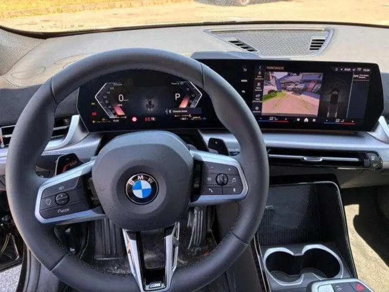BMW X1 nuova a Milano (15)