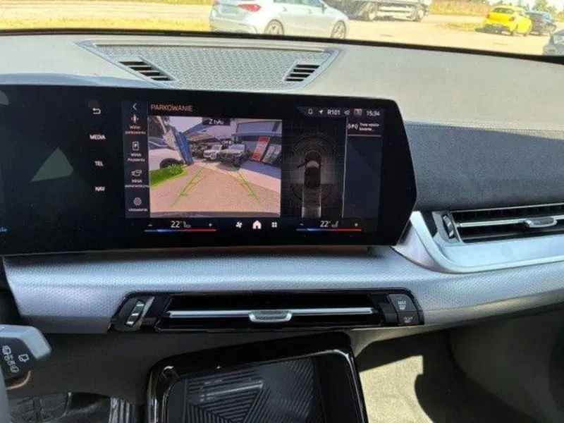 BMW X1 nuova a Milano (16)