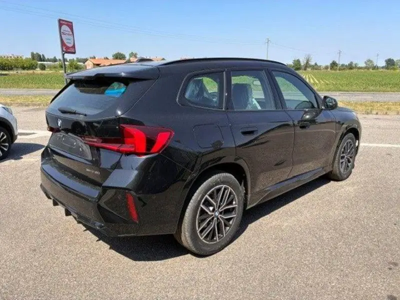 BMW X1 nuova a Milano (5)
