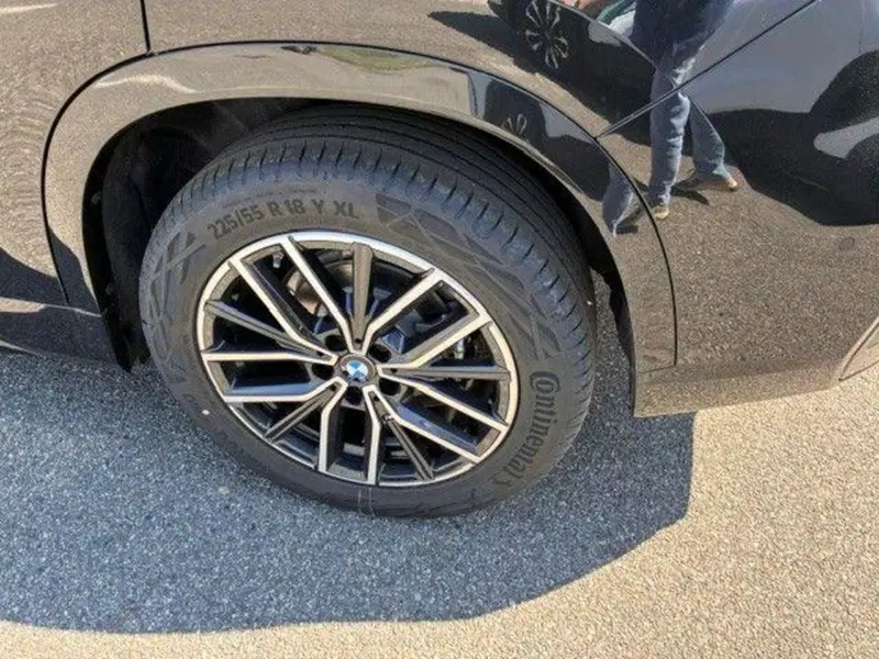 BMW X1 nuova a Milano (6)