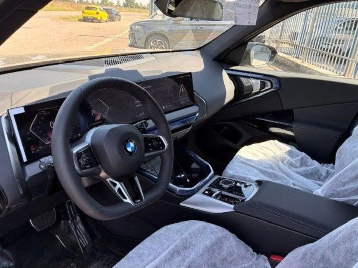 BMW X3 nuova a Milano (16)
