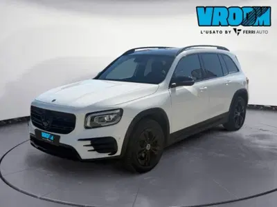 Mercedes-Benz GLB 200 d Automatic 4Matic Premium del 2022 usata a Villorba